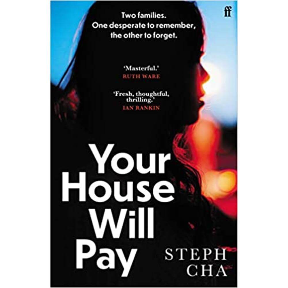 Your House Will Pay By Steph Cha (Paperback)